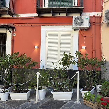 Ferienwohnung Dimora Poseidon Neapel Exterior foto