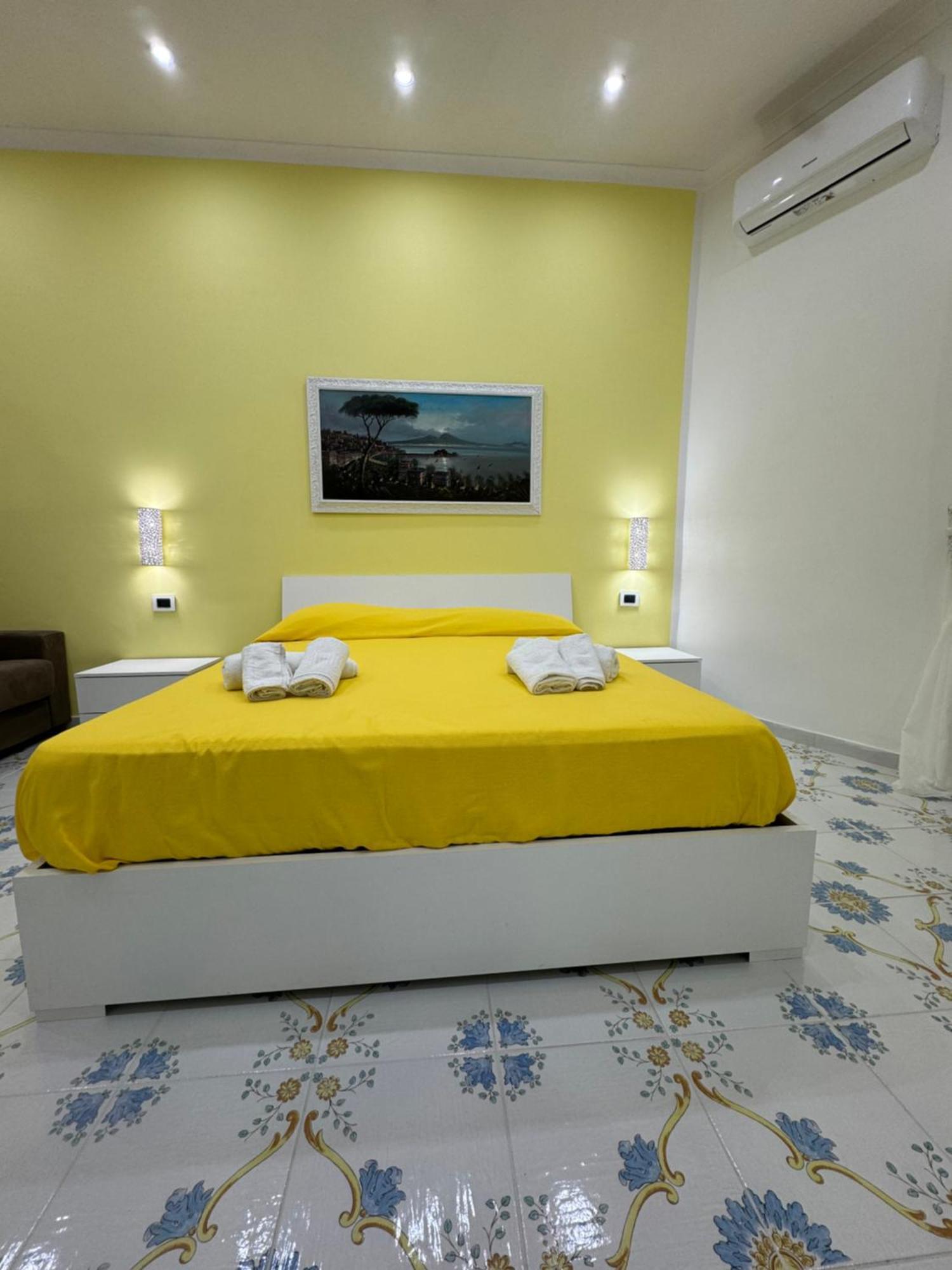 Ferienwohnung Dimora Poseidon Neapel Exterior foto