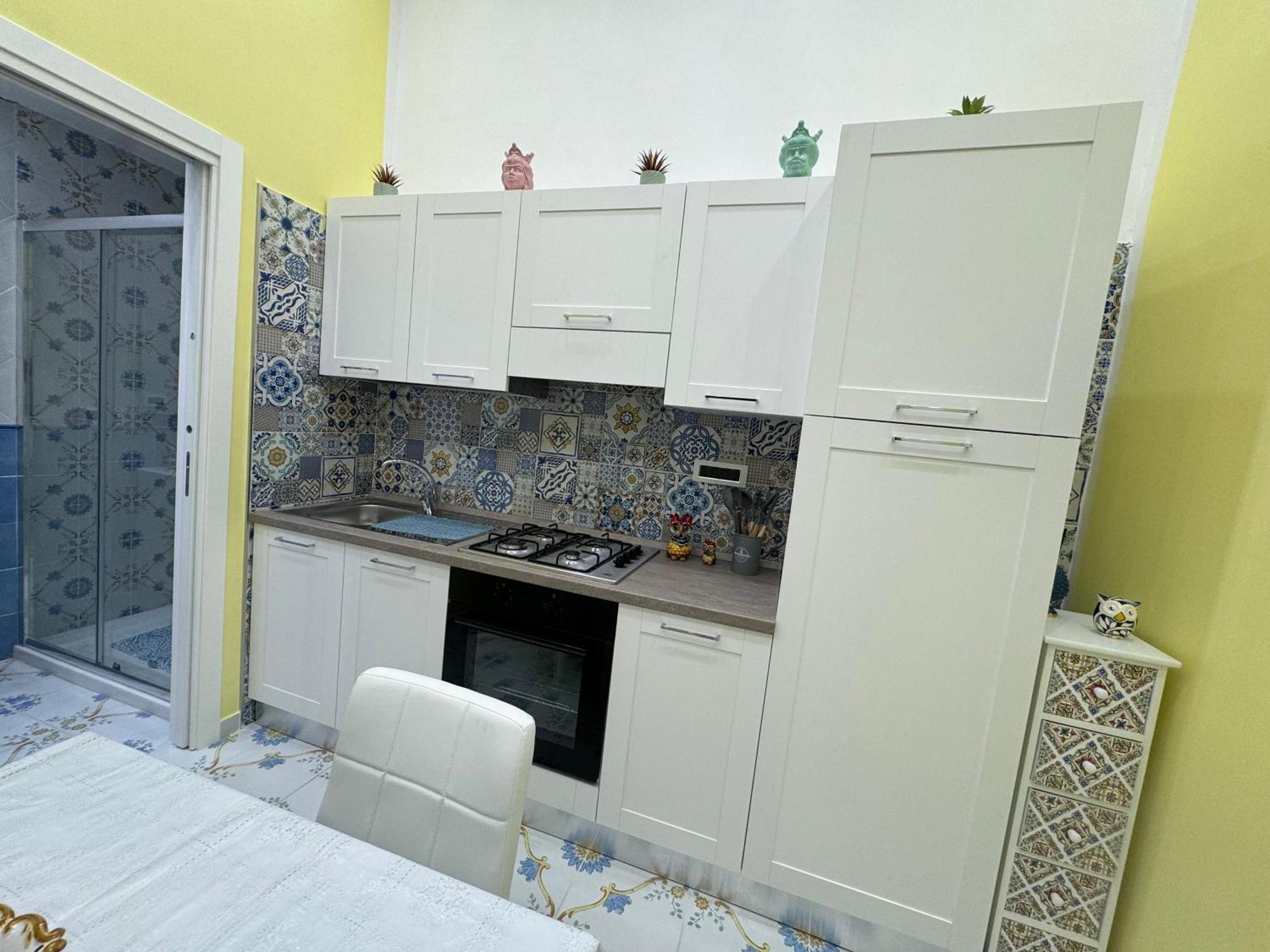 Ferienwohnung Dimora Poseidon Neapel Exterior foto