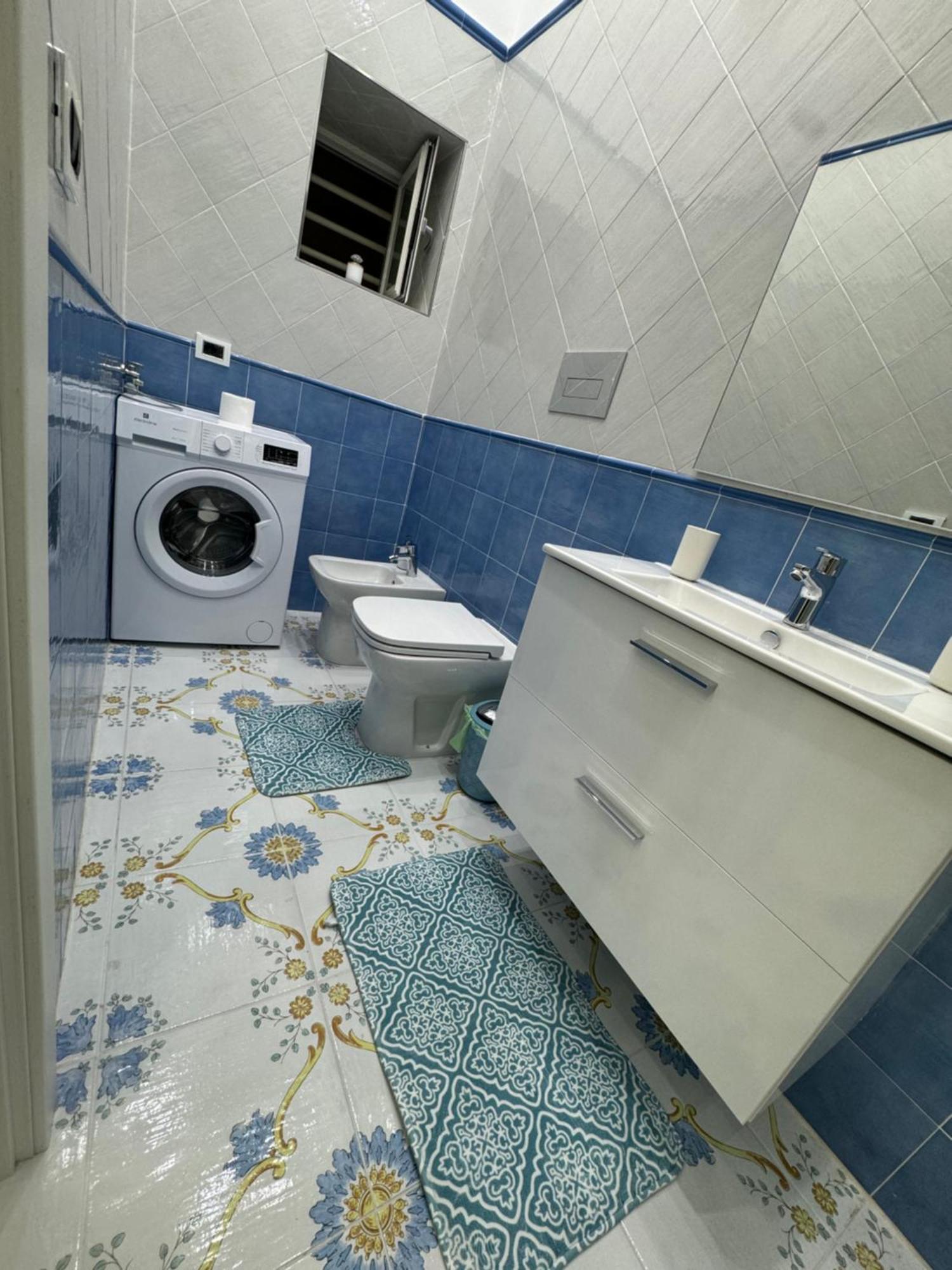 Ferienwohnung Dimora Poseidon Neapel Exterior foto